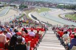 Grandstand L - GP Barcelona<br />Circuit de Catalunya Montmelo